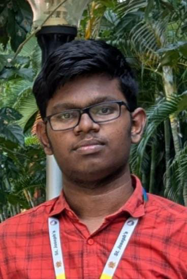 MohanRaj M