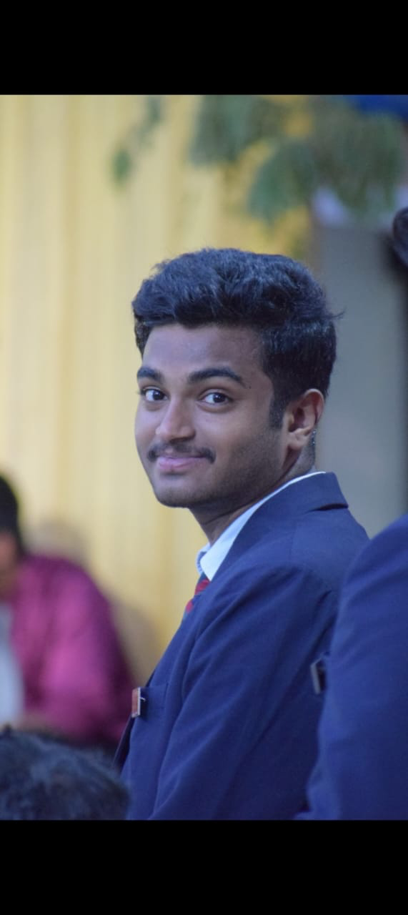 Manikandan M